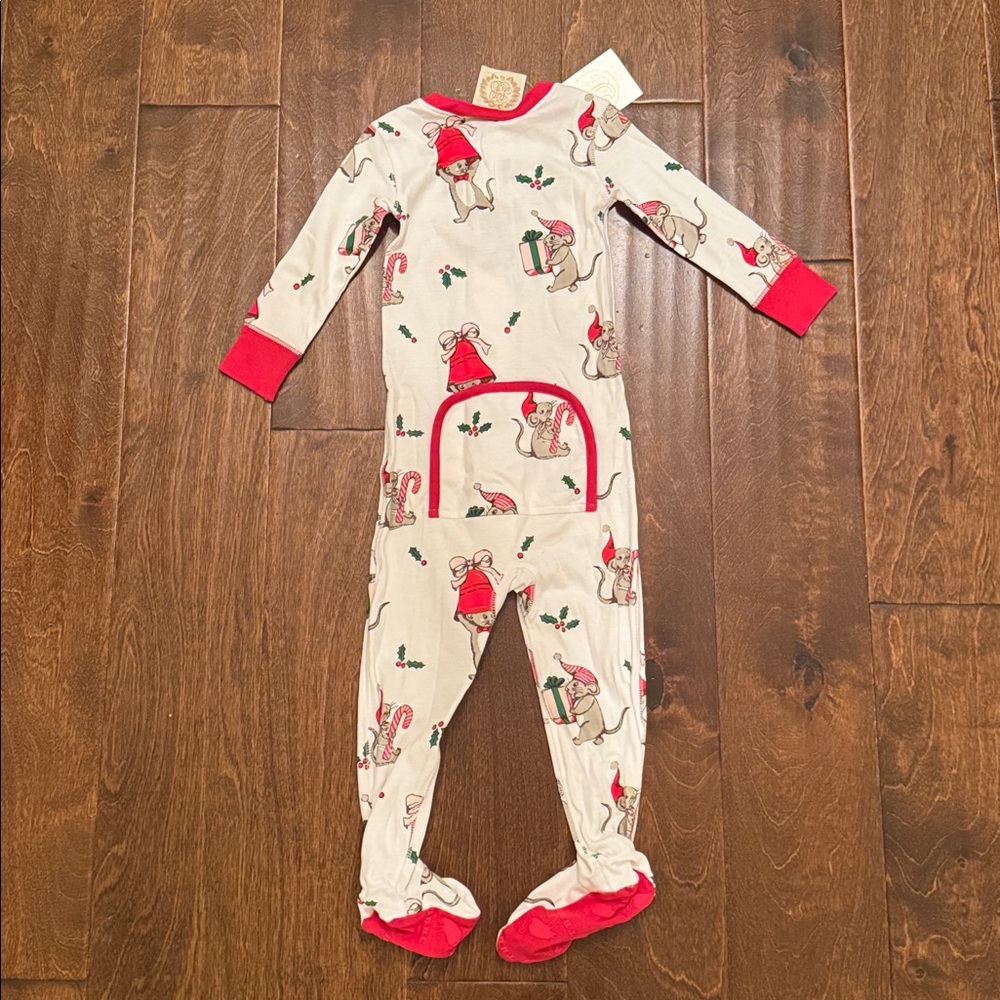 NWT TBBC Knox's Night Night (footed) - 18-24 months price firm